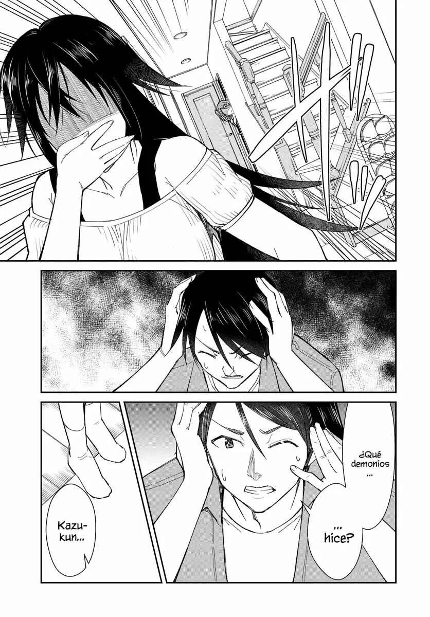 Hametsu no Kanojo Capítulo 3 - Page 16
