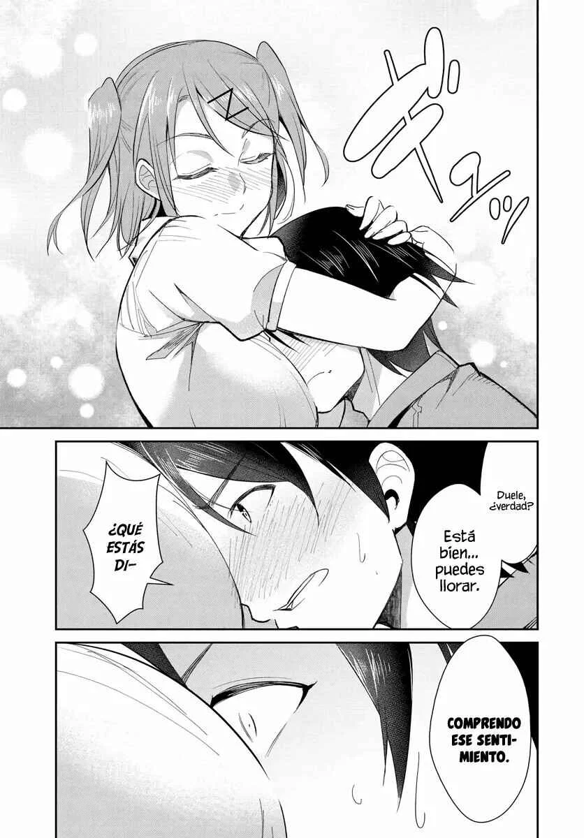 Hametsu no Kanojo Capítulo 3 - Page 18