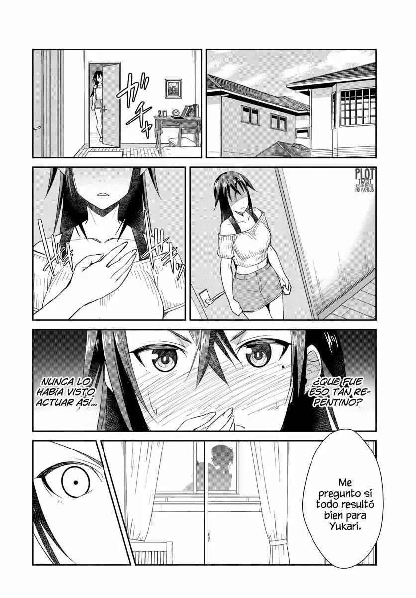 Hametsu no Kanojo Capítulo 3 - Page 19