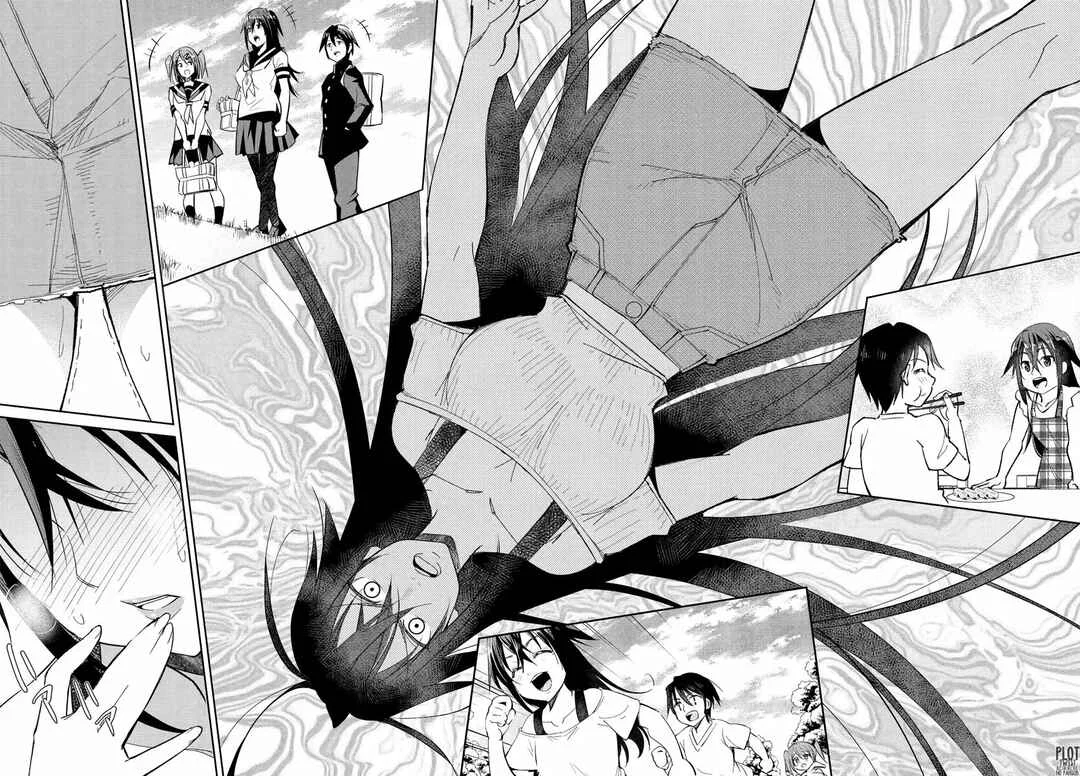 Hametsu no Kanojo Capítulo 3 - Page 21