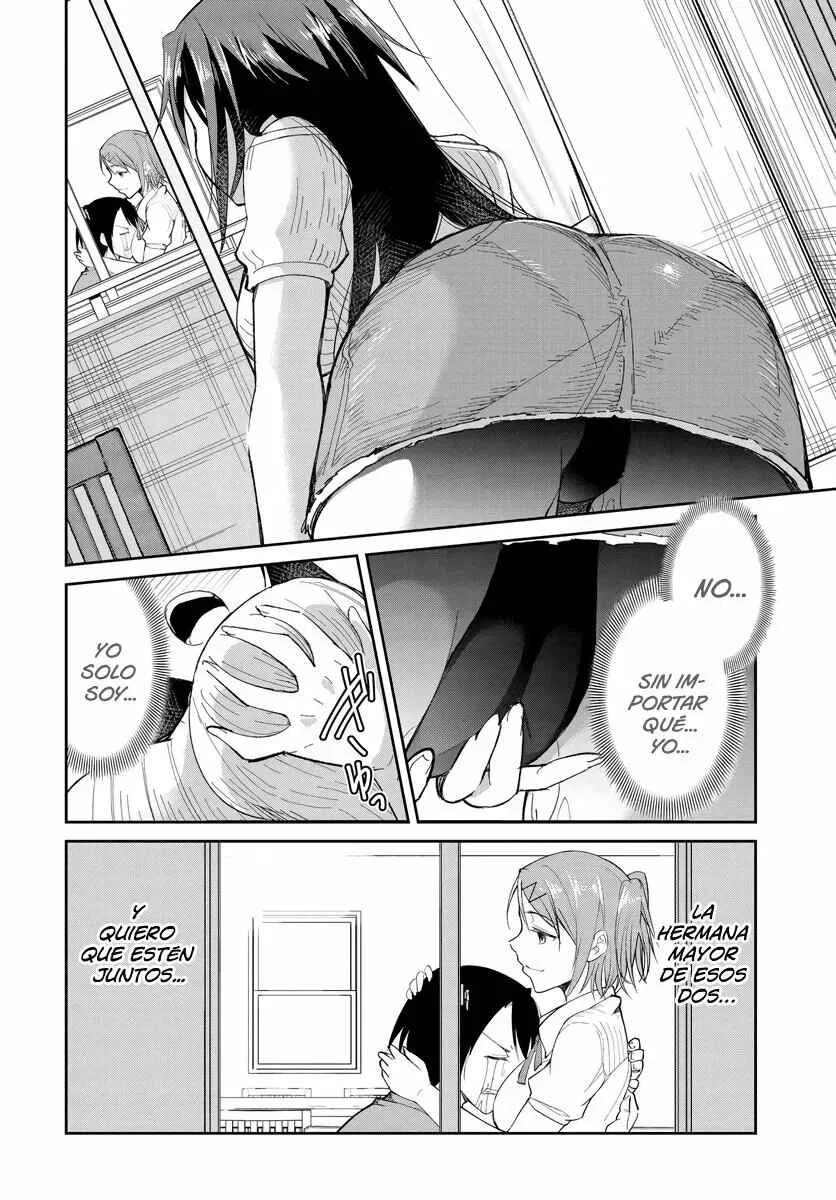 Hametsu no Kanojo Capítulo 3 - Page 22