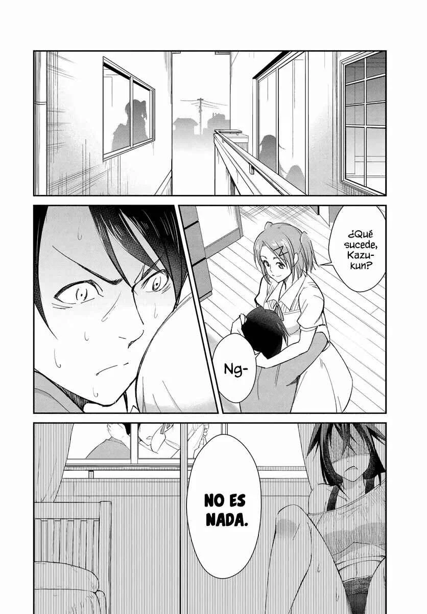 Hametsu no Kanojo Capítulo 3 - Page 24