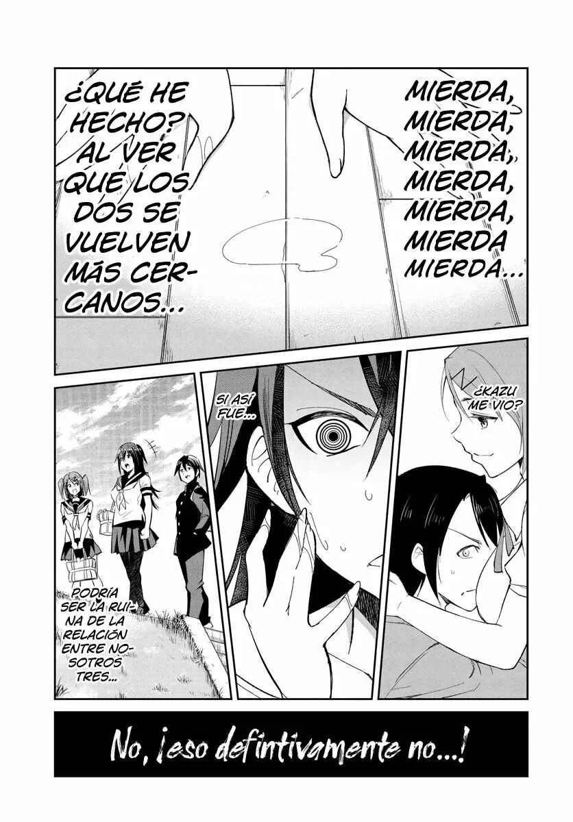 Hametsu no Kanojo Capítulo 3 - Page 25