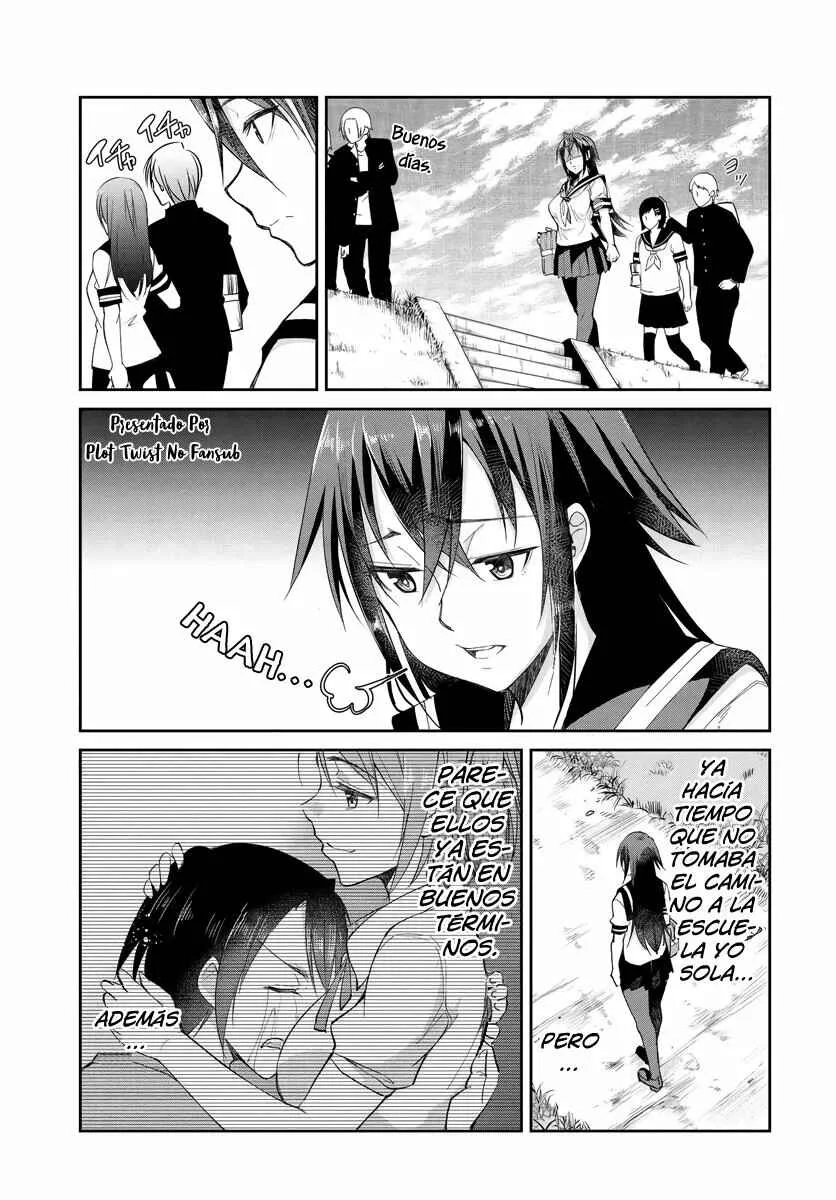 Hametsu no Kanojo Capítulo 4 - Page 2