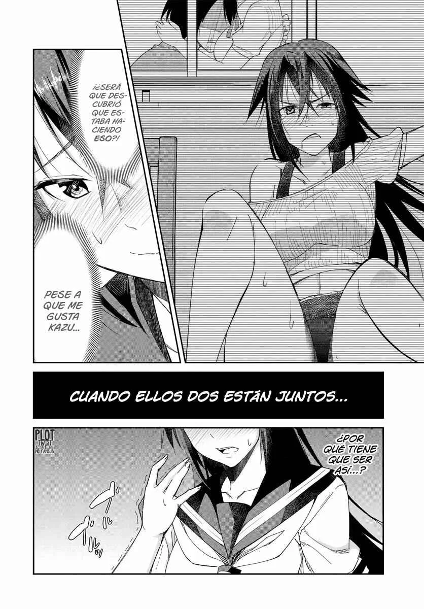 Hametsu no Kanojo Capítulo 4 - Page 3