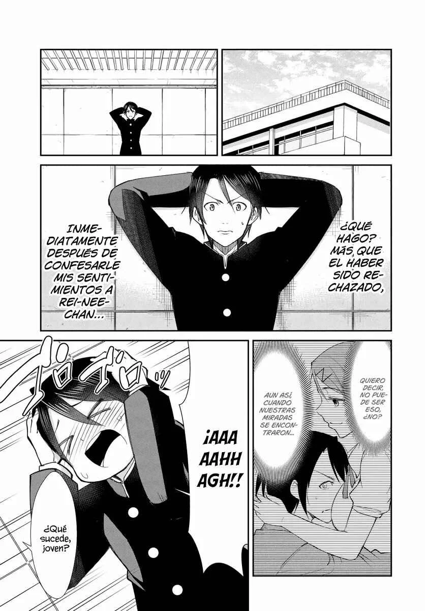 Hametsu no Kanojo Capítulo 4 - Page 4
