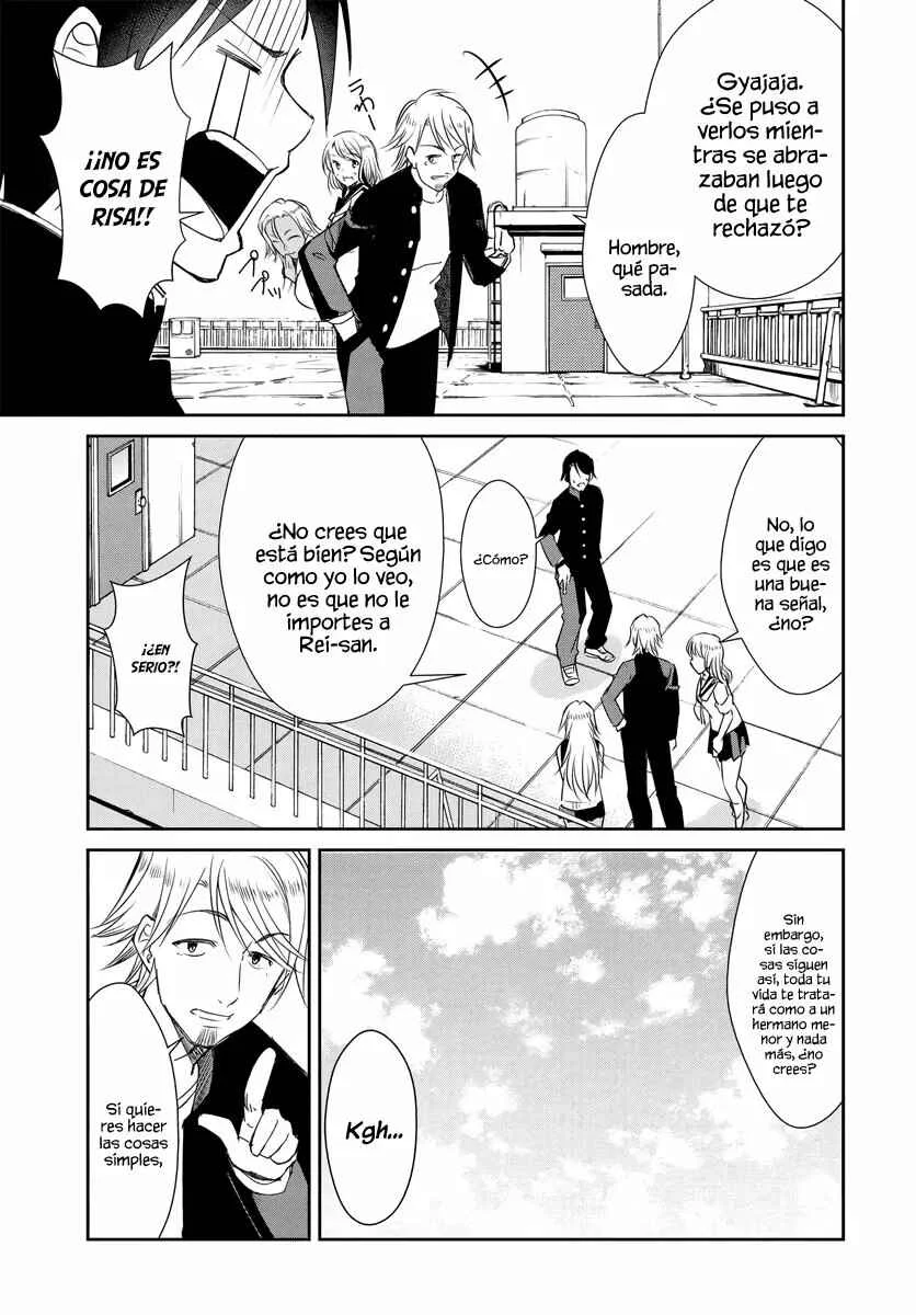 Hametsu no Kanojo Capítulo 4 - Page 6