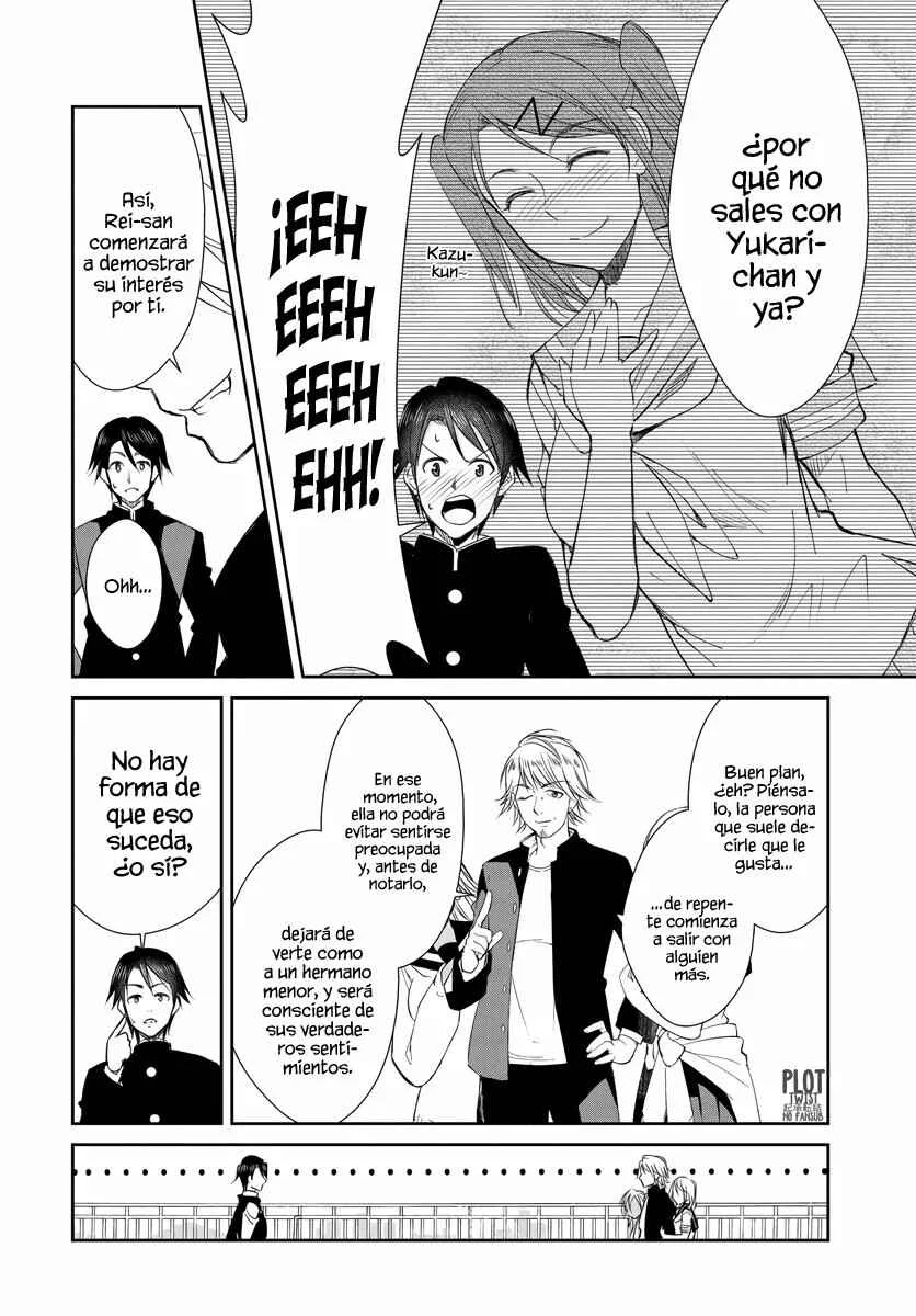 Hametsu no Kanojo Capítulo 4 - Page 7