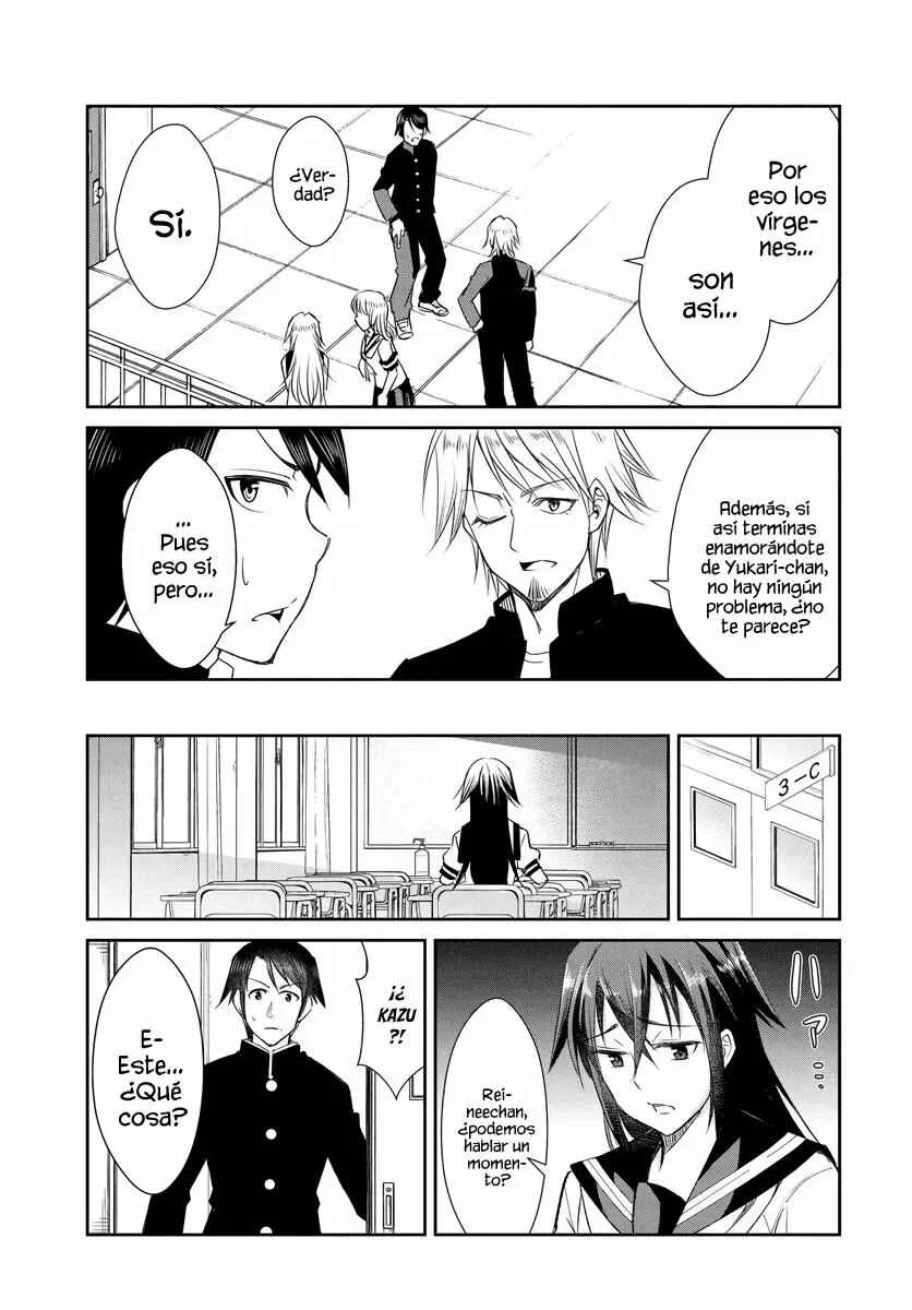 Hametsu no Kanojo Capítulo 4 - Page 8