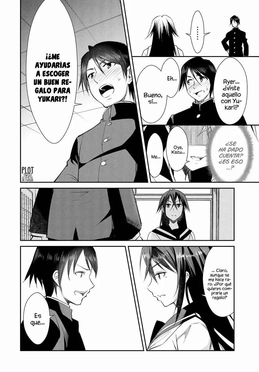 Hametsu no Kanojo Capítulo 4 - Page 9