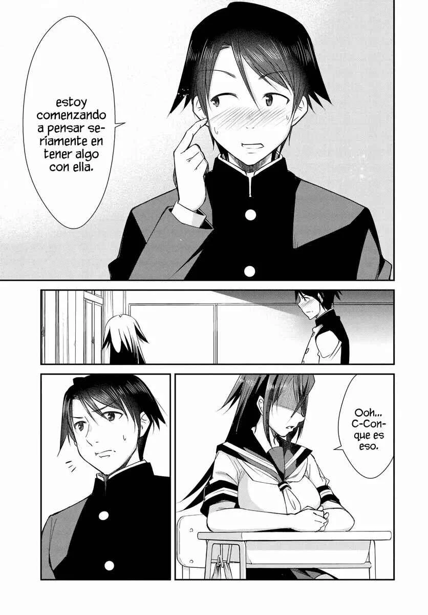 Hametsu no Kanojo Capítulo 4 - Page 10
