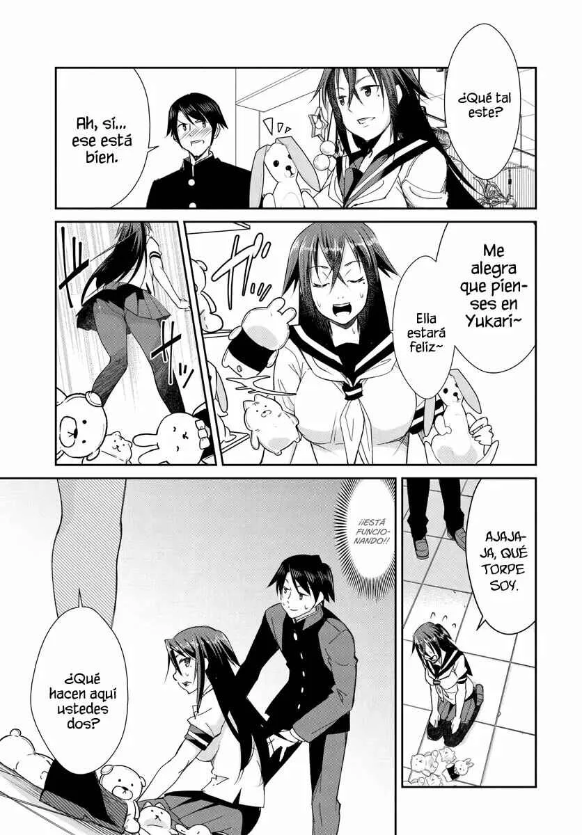 Hametsu no Kanojo Capítulo 4 - Page 12