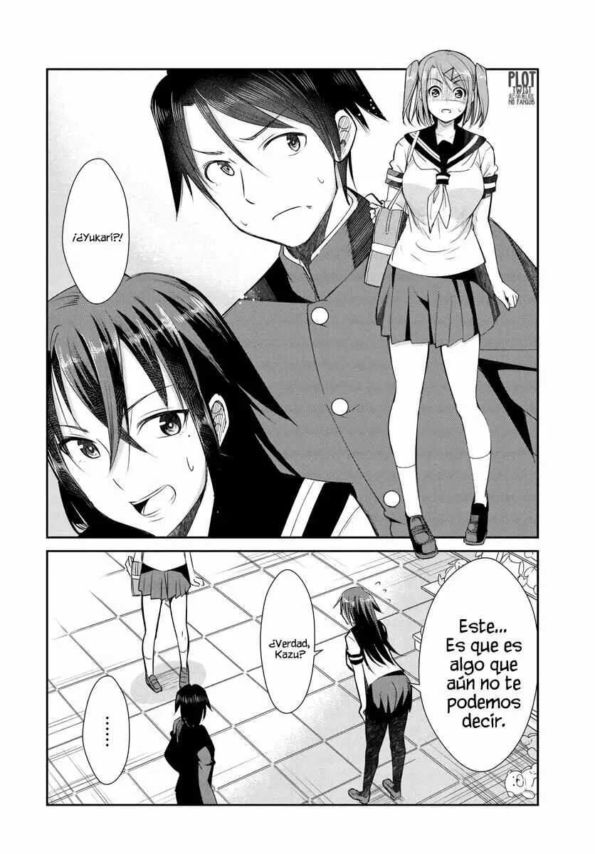 Hametsu no Kanojo Capítulo 4 - Page 13