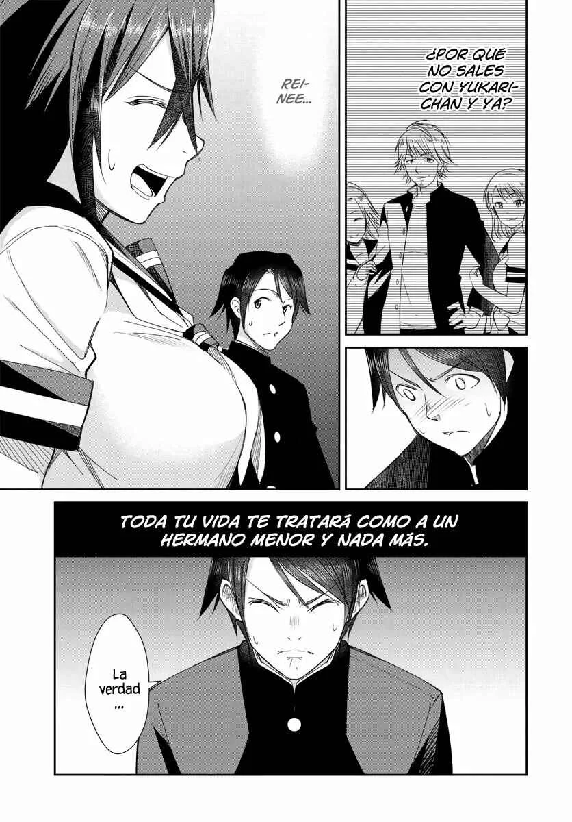 Hametsu no Kanojo Capítulo 4 - Page 14