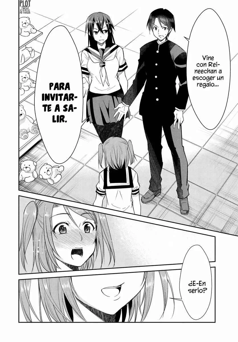 Hametsu no Kanojo Capítulo 4 - Page 15