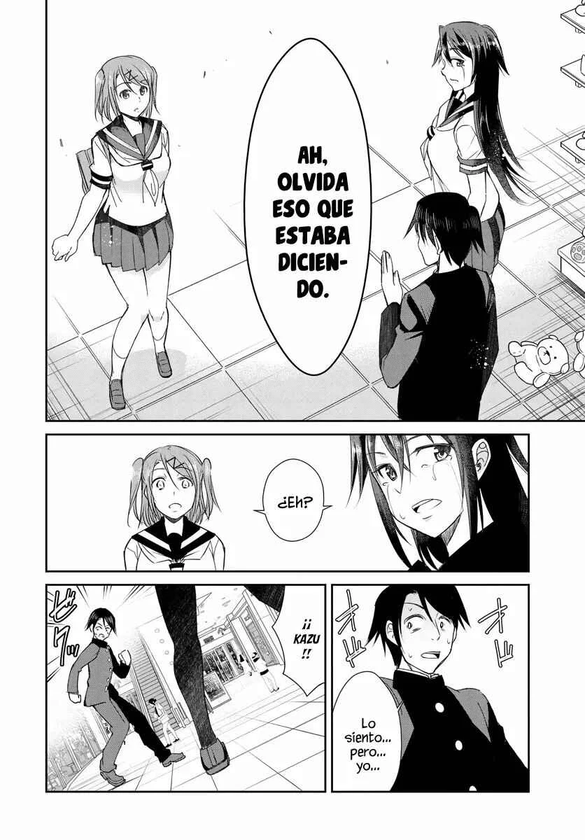 Hametsu no Kanojo Capítulo 4 - Page 18