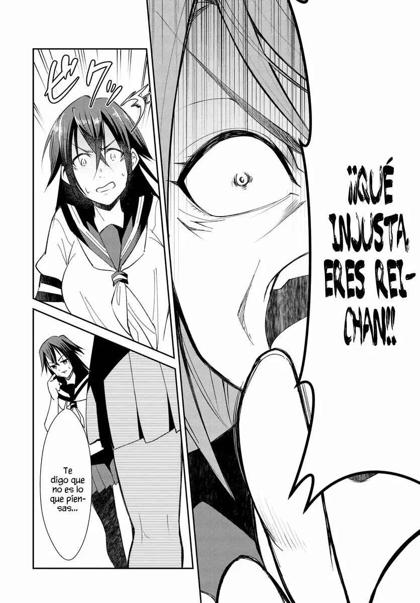 Hametsu no Kanojo Capítulo 4 - Page 20