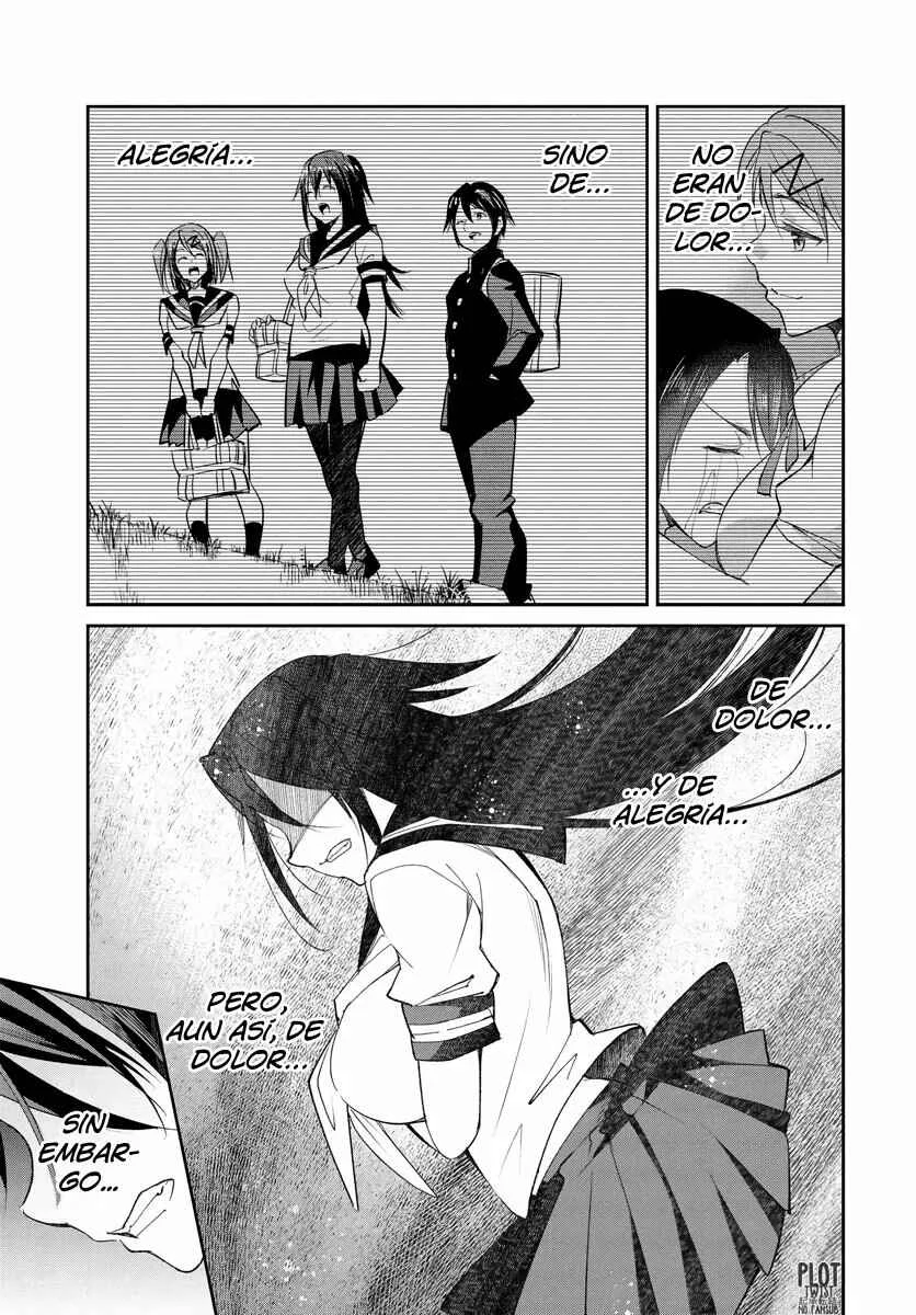 Hametsu no Kanojo Capítulo 4 - Page 23