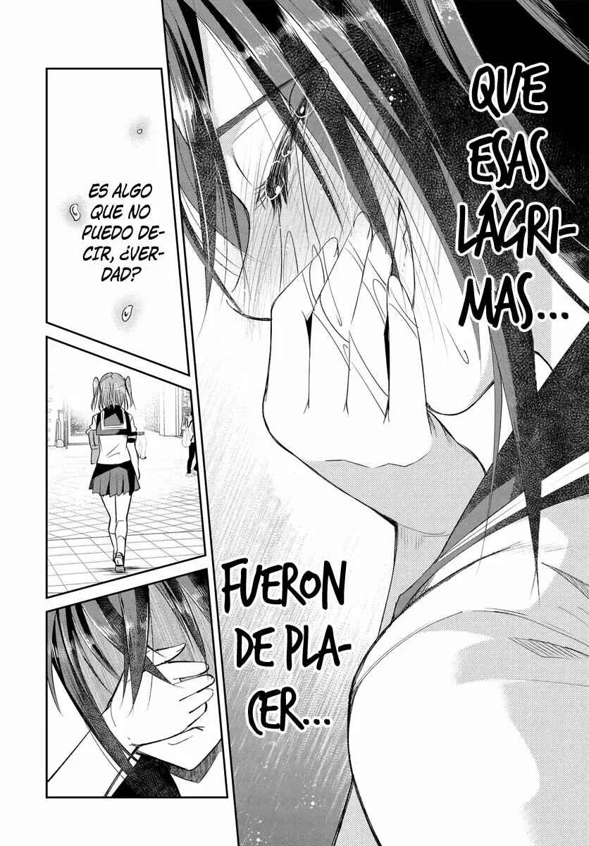 Hametsu no Kanojo Capítulo 4 - Page 24
