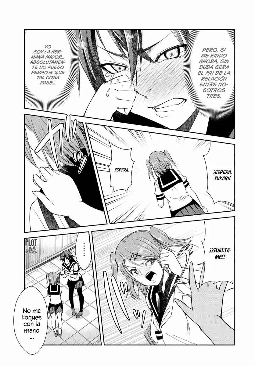 Hametsu no Kanojo Capítulo 4 - Page 25
