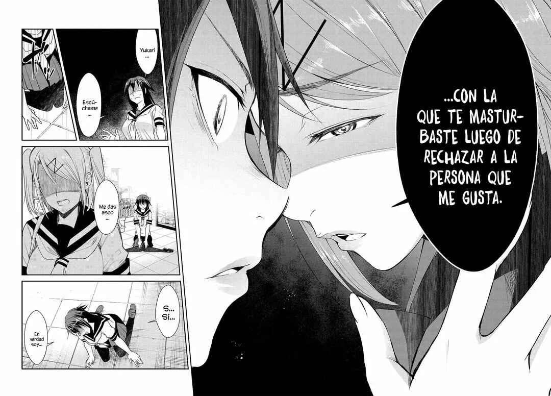Hametsu no Kanojo Capítulo 4 - Page 26