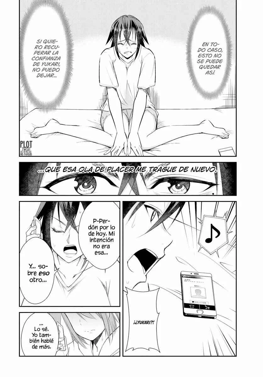 Hametsu no Kanojo Capítulo 5 - Page 3