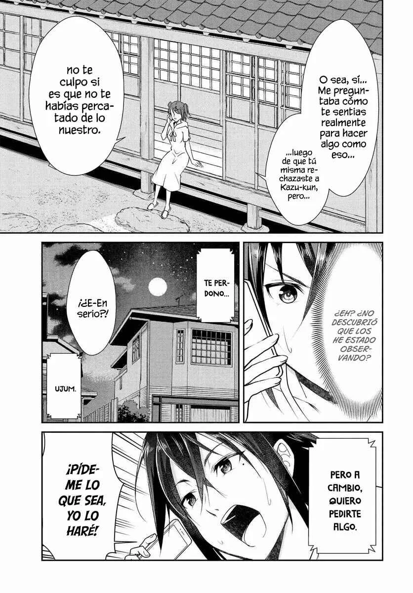 Hametsu no Kanojo Capítulo 5 - Page 4