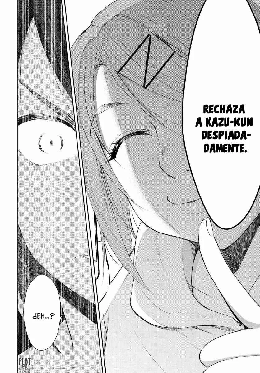 Hametsu no Kanojo Capítulo 5 - Page 5