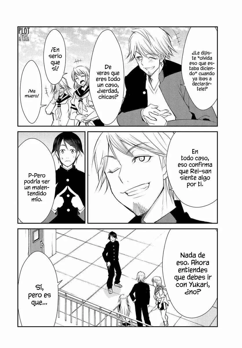 Hametsu no Kanojo Capítulo 5 - Page 7
