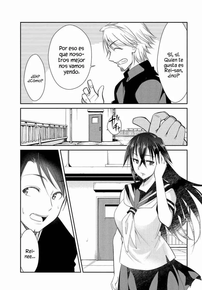 Hametsu no Kanojo Capítulo 5 - Page 8