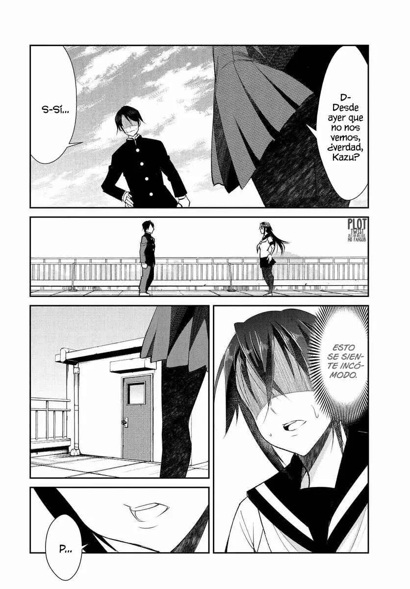 Hametsu no Kanojo Capítulo 5 - Page 9
