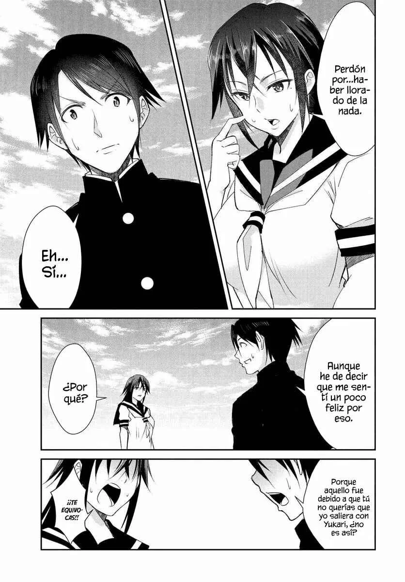 Hametsu no Kanojo Capítulo 5 - Page 10