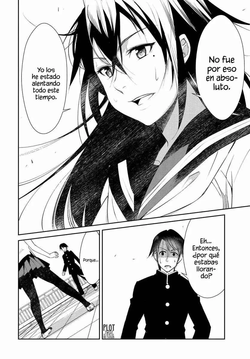 Hametsu no Kanojo Capítulo 5 - Page 11