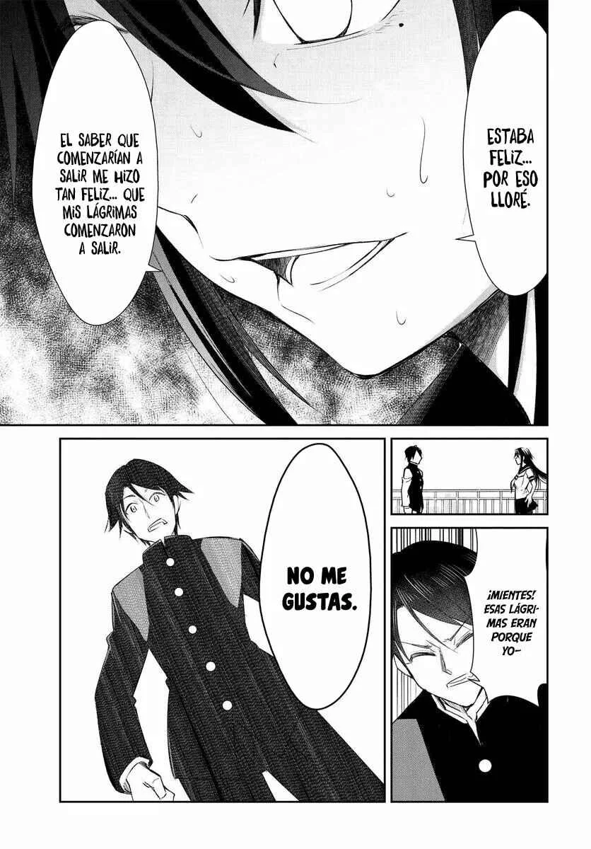 Hametsu no Kanojo Capítulo 5 - Page 12