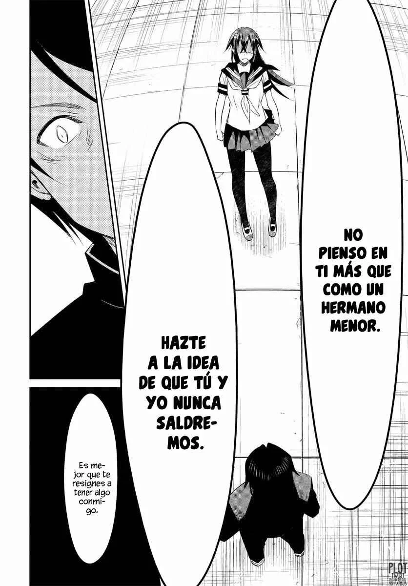 Hametsu no Kanojo Capítulo 5 - Page 13
