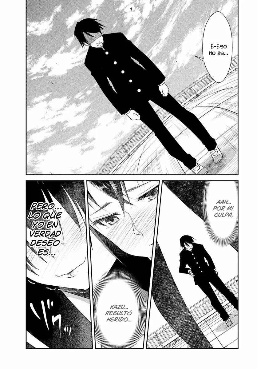 Hametsu no Kanojo Capítulo 5 - Page 14