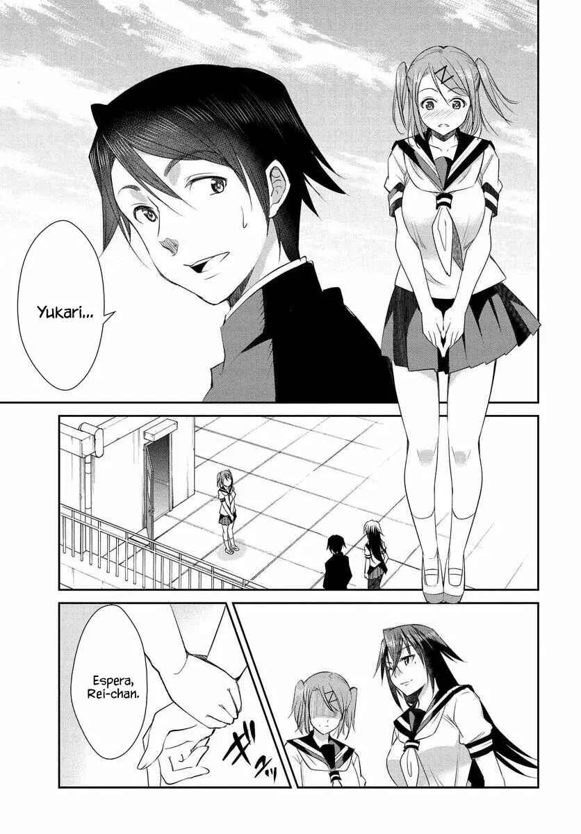 Hametsu no Kanojo Capítulo 5 - Page 16