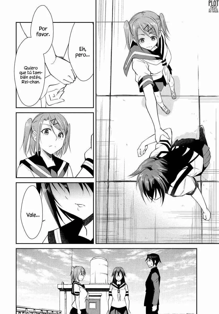 Hametsu no Kanojo Capítulo 5 - Page 17