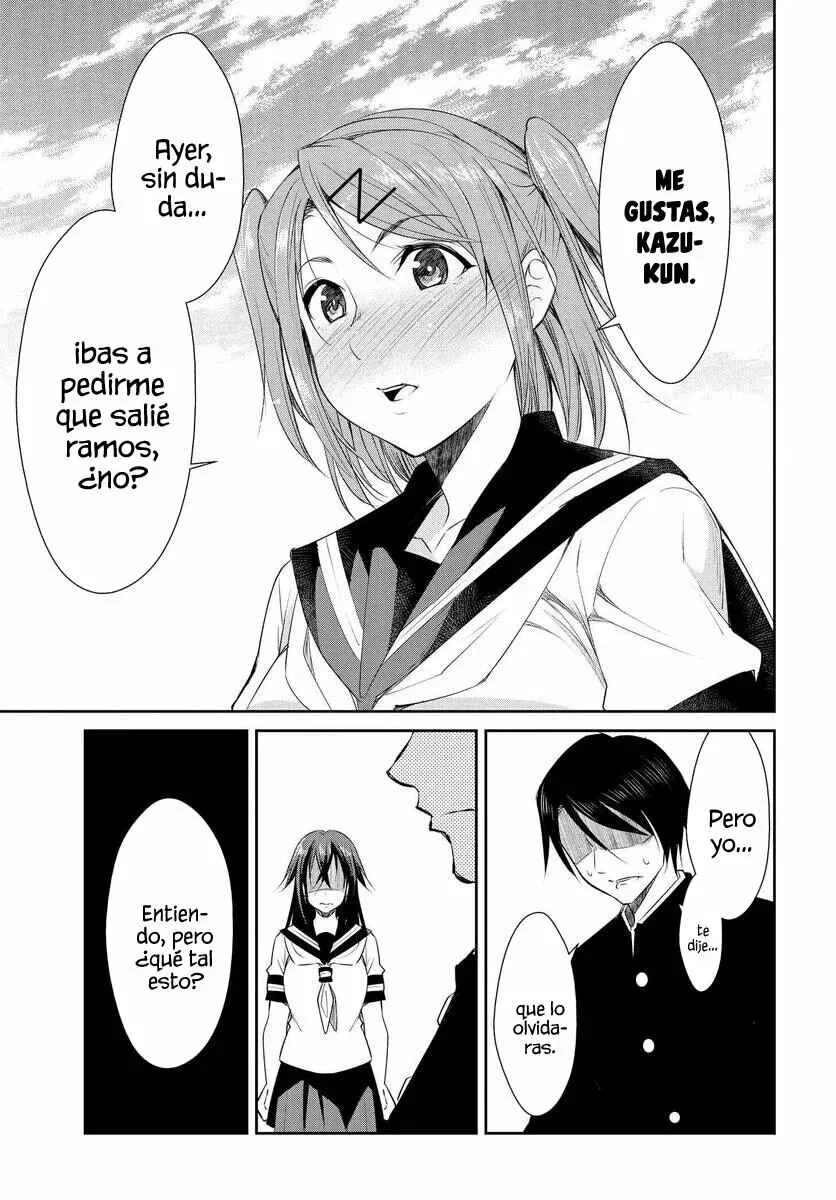 Hametsu no Kanojo Capítulo 5 - Page 18
