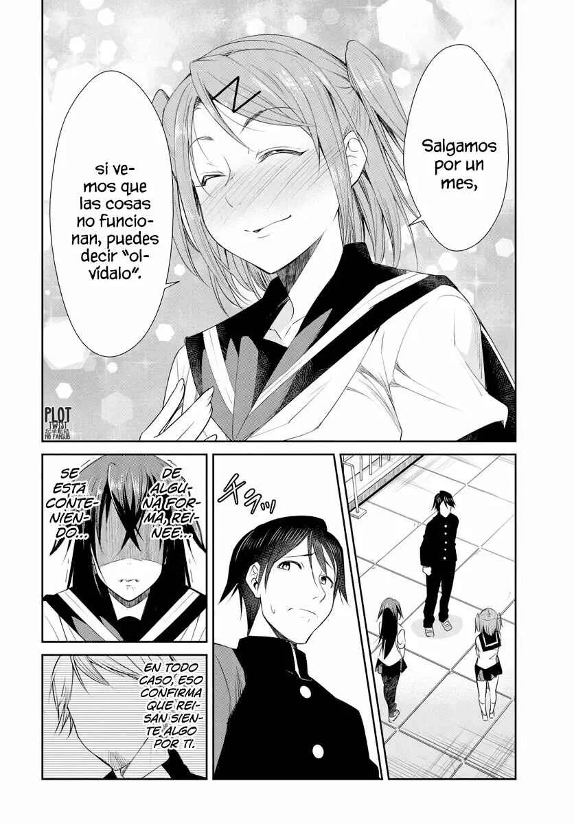 Hametsu no Kanojo Capítulo 5 - Page 19