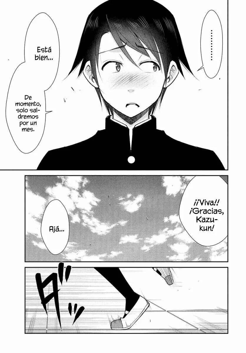 Hametsu no Kanojo Capítulo 5 - Page 20