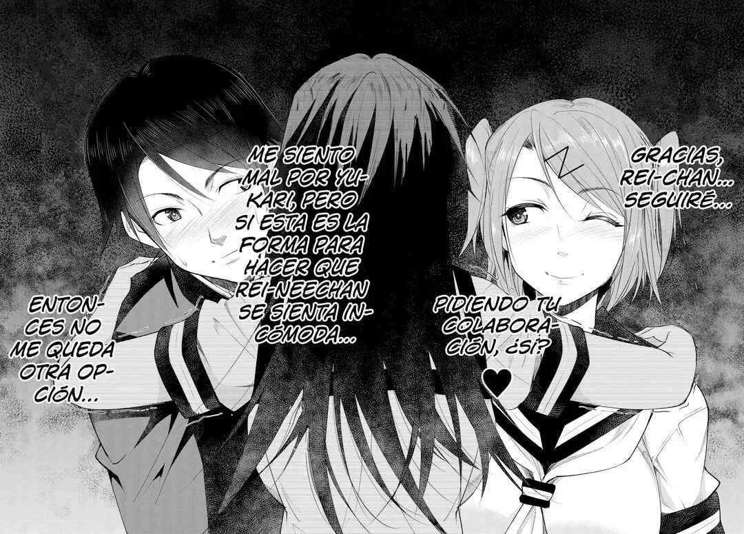 Hametsu no Kanojo Capítulo 5 - Page 22