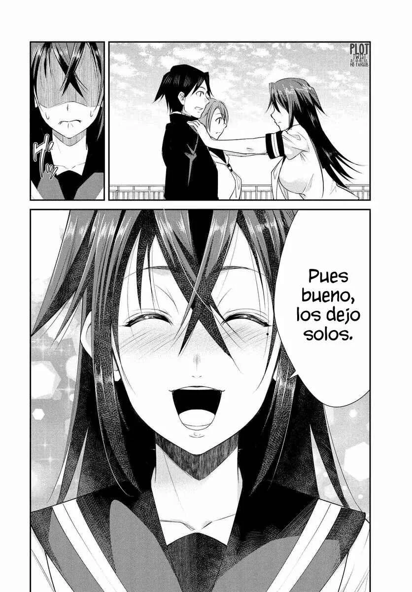 Hametsu no Kanojo Capítulo 5 - Page 23