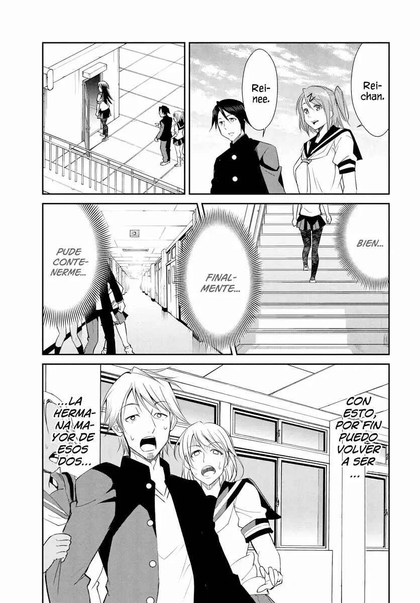 Hametsu no Kanojo Capítulo 5 - Page 24