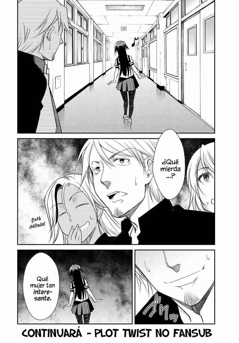 Hametsu no Kanojo Capítulo 5 - Page 26