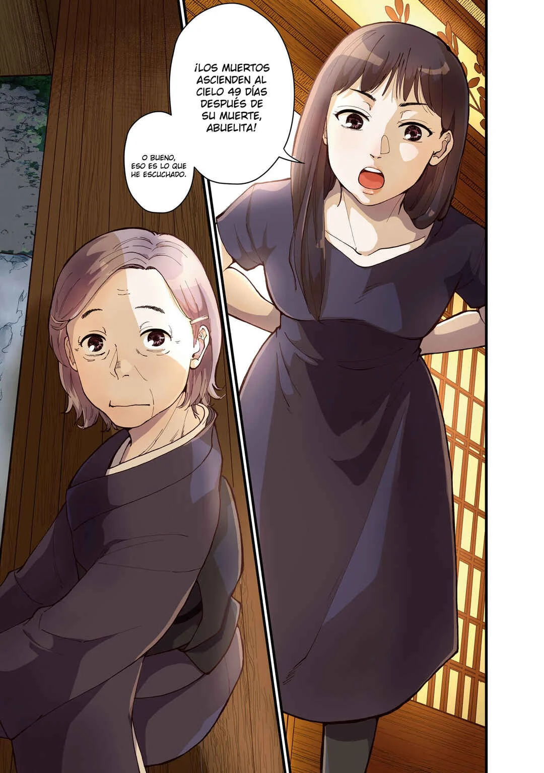 Hana Monogatari Capítulo 1 - Page 4