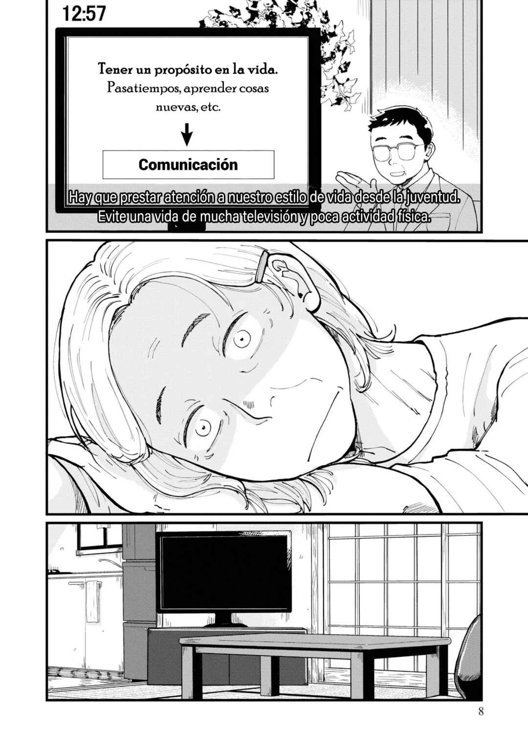 Hana Monogatari Capítulo 1 - Page 10
