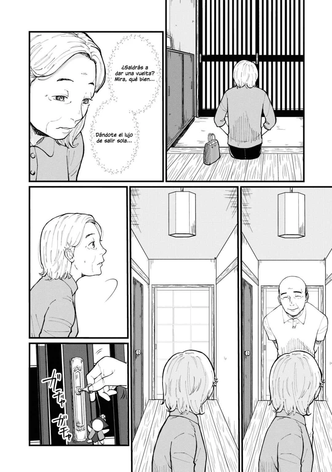 Hana Monogatari Capítulo 1 - Page 12