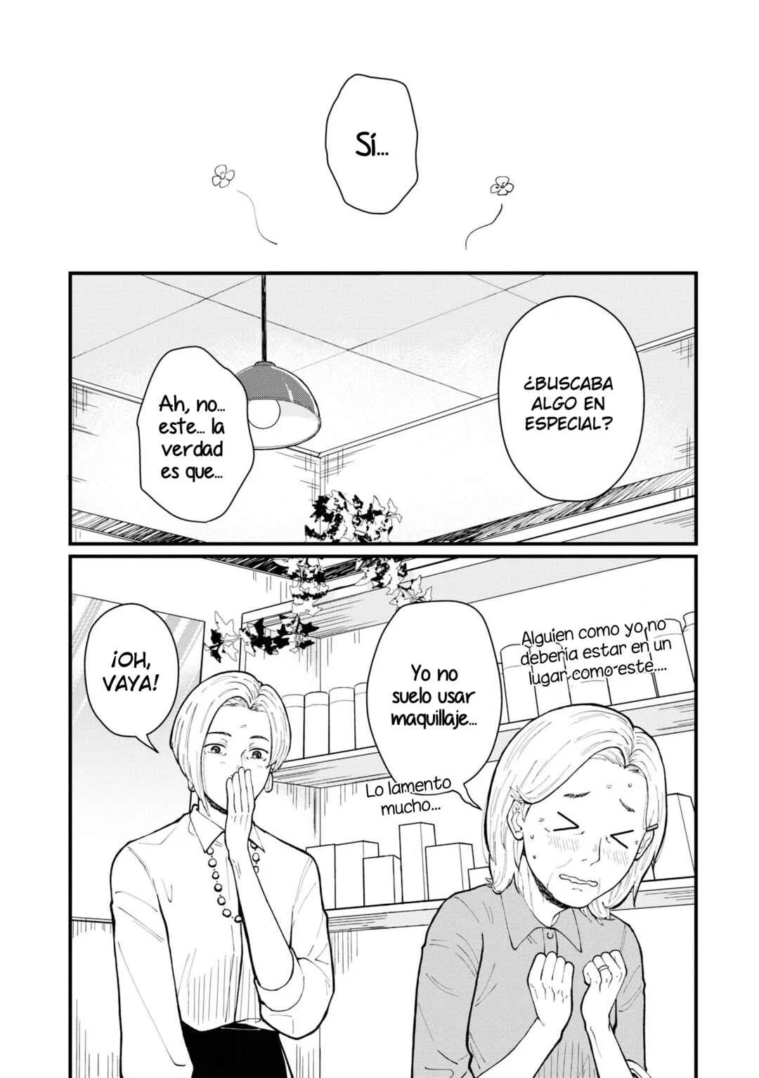 Hana Monogatari Capítulo 1 - Page 19