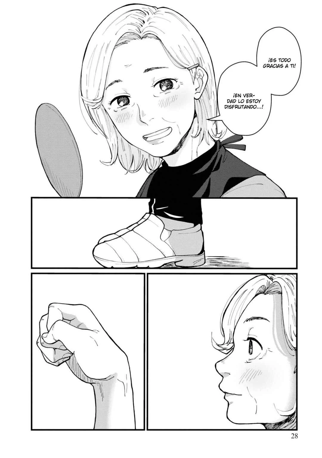 Hana Monogatari Capítulo 1 - Page 30